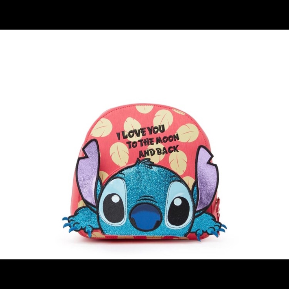 Lilo & Stitch Danielle Nicole Mini Backpack